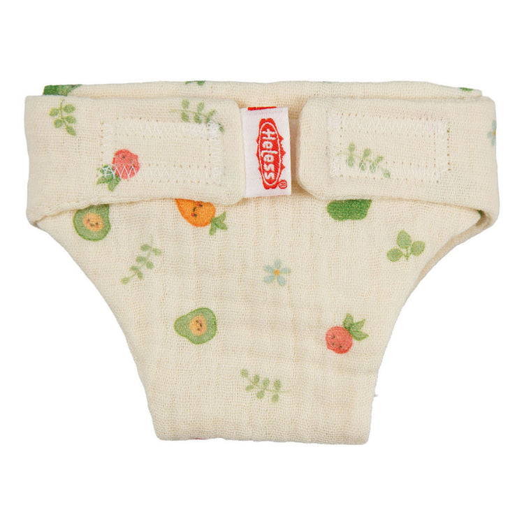 Heless poppenluiers cheeky fruits - maat 35-45 cm