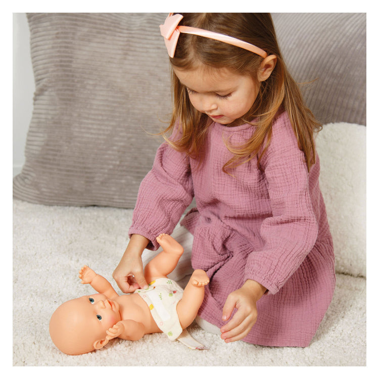 Heless poppenluiers cheeky fruits - maat 35-45 cm