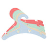 Heless poppenhangers pastelkleuren - 6st.