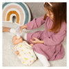Heless slaapzak voor poppen cheeky fruits - maat 28-35 cm