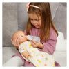 Heless slaapzak voor poppen cheeky fruits - maat 28-35 cm