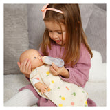 Heless slaapzak voor poppen cheeky fruits - maat 28-35 cm - afbeelding 4