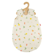 Heless slaapzak voor poppen cheeky fruits - maat 35-45 cm - afbeelding 1