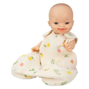 Heless slaapzak voor poppen cheeky fruits - maat 35-45 cm - afbeelding 2