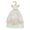 Heless prinsessenjurk voor modepoppen cherry blossom - 29cm