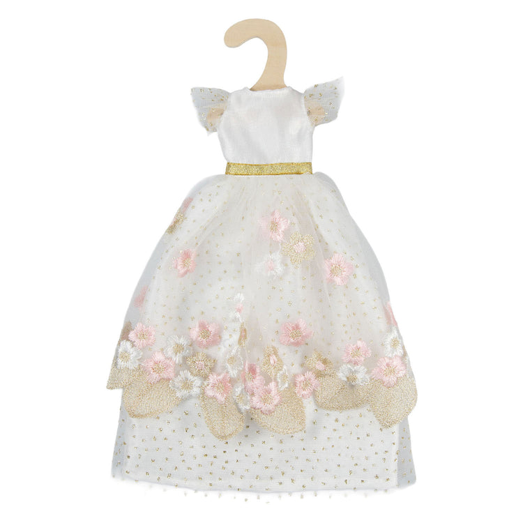 Heless prinsessenjurk voor modepoppen cherry blossom - 29cm