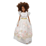 Heless prinsessenjurk voor modepoppen cherry blossom - 29cm - afbeelding 2