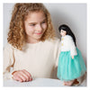 Heless pluche jasje yuki met tule rok voor modepoppen - 29cm