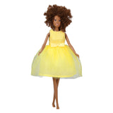 Heless jurk met tule rok voor modepoppen - 29cm - afbeelding 2