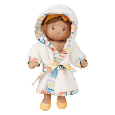 Heless poppenbadjas ahoy - maat 20-25cm