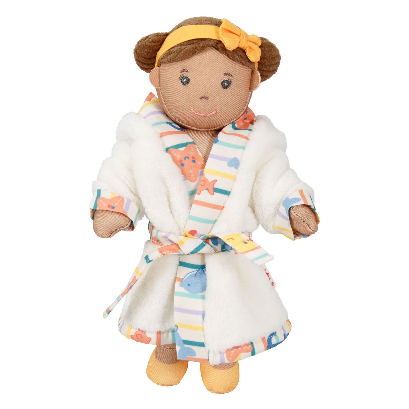 Heless poppenbadjas ahoy - maat 20-25cm