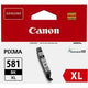 Inktcartridge epson cli-581bk xl 2052c001 zwart