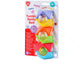 Playgo - tumble rattle ball 3 stuks