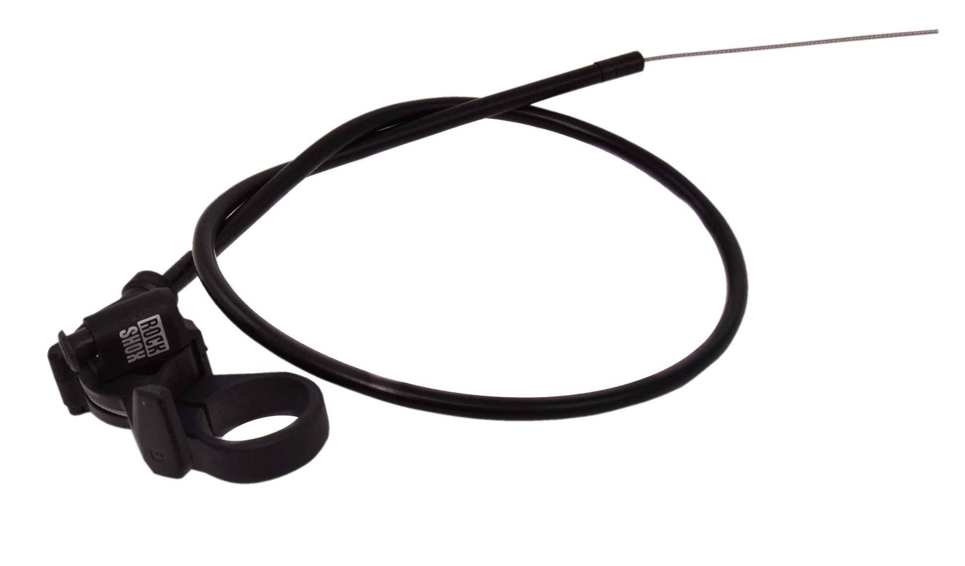 Rockshox remote hendel poploc links met kabel