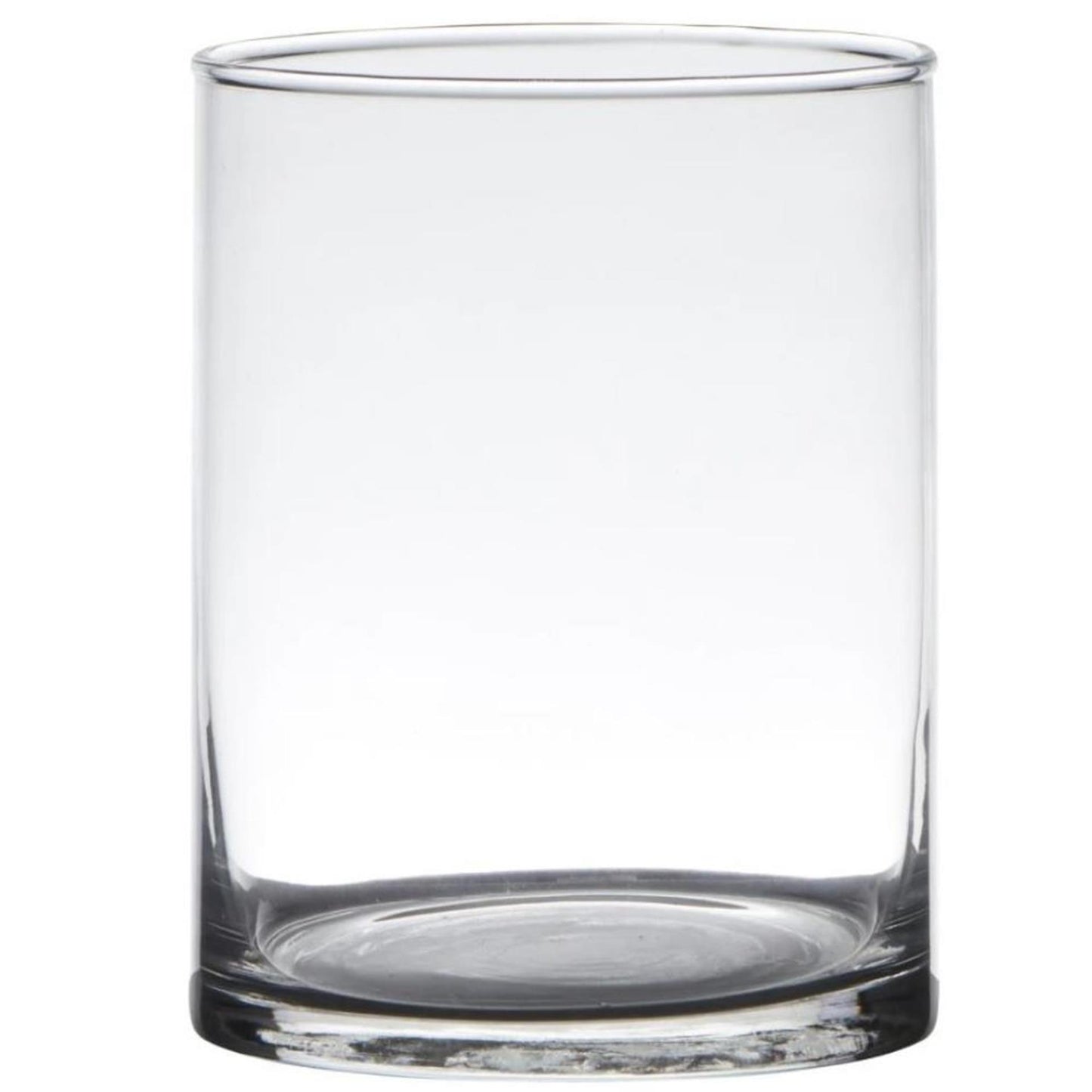 B-living cilindervaas glas ø12xh20cm