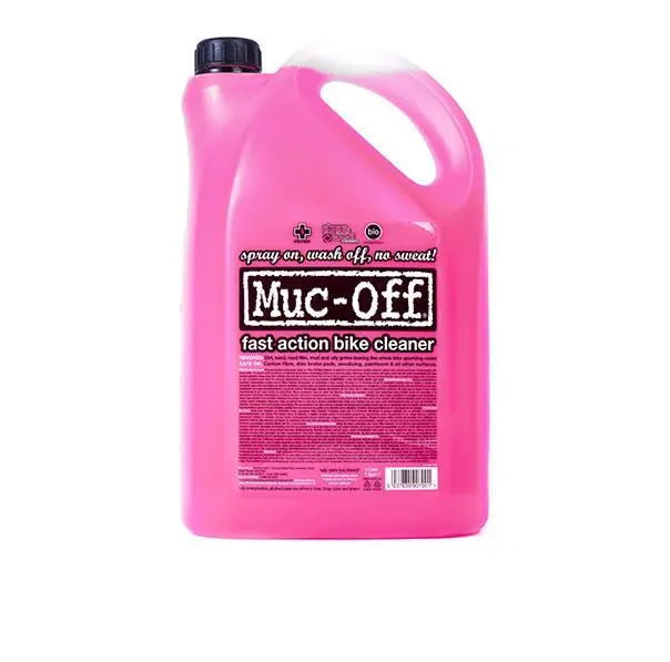 Muc-off bicycle cleaner 5l can