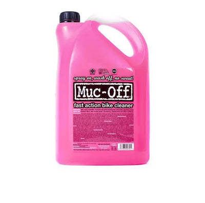Muc-off bicycle cleaner 5l can