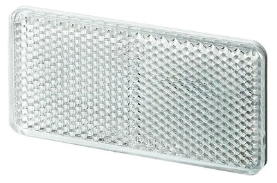 Hella rückstrahler backpillar with rear light