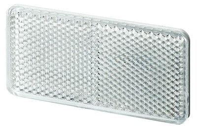 Hella rückstrahler backpillar with rear light