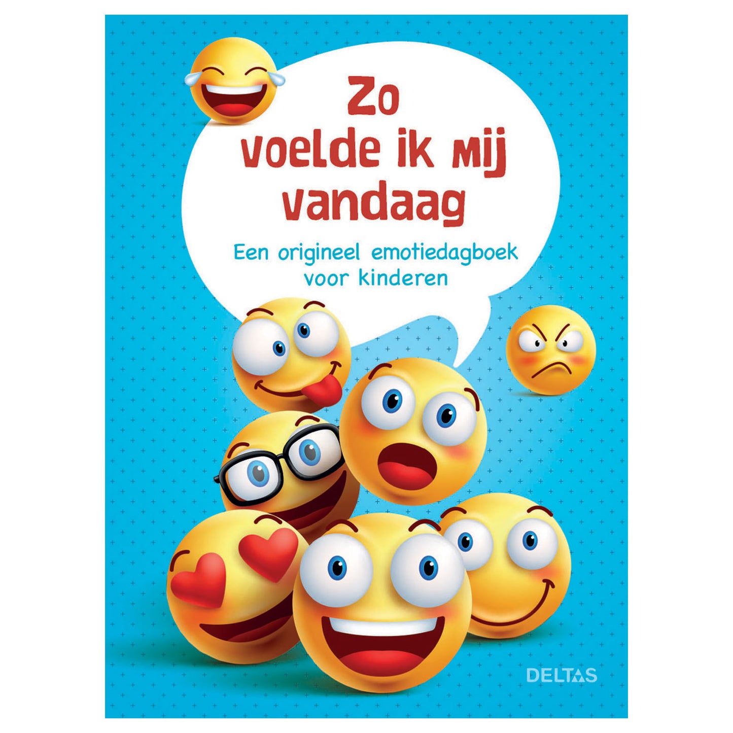 Deltas Zo voelde ik mij vandaag Emotiedagboek