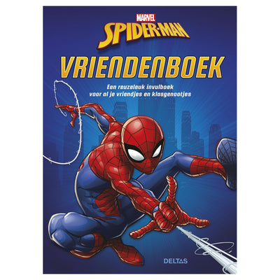 Deltas vriendenboek