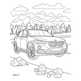 Deltas super auto color kleurblok - afbeelding 2