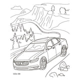 Deltas super auto color kleurblok - afbeelding 4