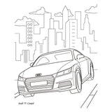 Deltas super auto color kleurblok - afbeelding 5