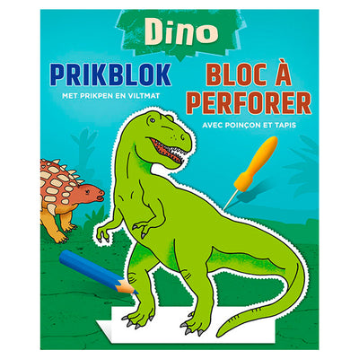 Deltas paw patrol prikblok