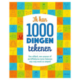 Deltas ik kan 1000 dingen tekenen - afbeelding 1