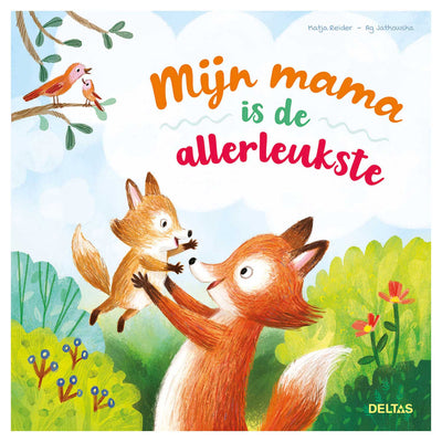 Deltas mijn mama is de allerleukste