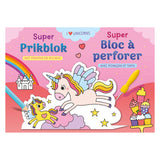 Deltas super prikblok i love eenhoorns - afbeelding 1
