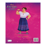 Disney sticker parade encanto stickerboek - afbeelding 2
