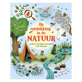Deltas op ontdekking in de natuur - afbeelding 1