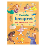 Deltas eerste leespret voor meisjes - afbeelding 1