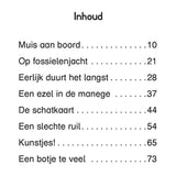 Deltas eerste leespret voor jongens - afbeelding 2