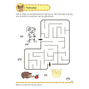 Deltas oefenpret met stickers - schrijven, lezen, tellen (5-6 jaar) - afbeelding 3