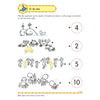 Deltas oefenpret met stickers - schrijven, lezen, tellen (5-6 jaar)