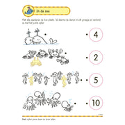Deltas oefenpret met stickers - schrijven, lezen, tellen (5-6 jaar) - afbeelding 5