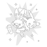 Pokemon pokémon color kleurboek - afbeelding 2