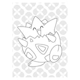 Pokemon pokémon color kleurboek - afbeelding 3