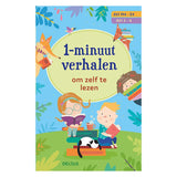 Deltas 1-minuut verhalen om zelf te lezen (avi-m4) - afbeelding 1