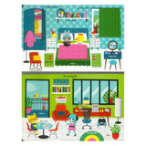 Deltas mijn kijkwoordenboek - ons huis - afbeelding 5