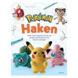 Deltas pokémon - haken hobbyboek - afbeelding 1