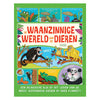 Deltas de waanzinnige wereld van de dieren kinderboek