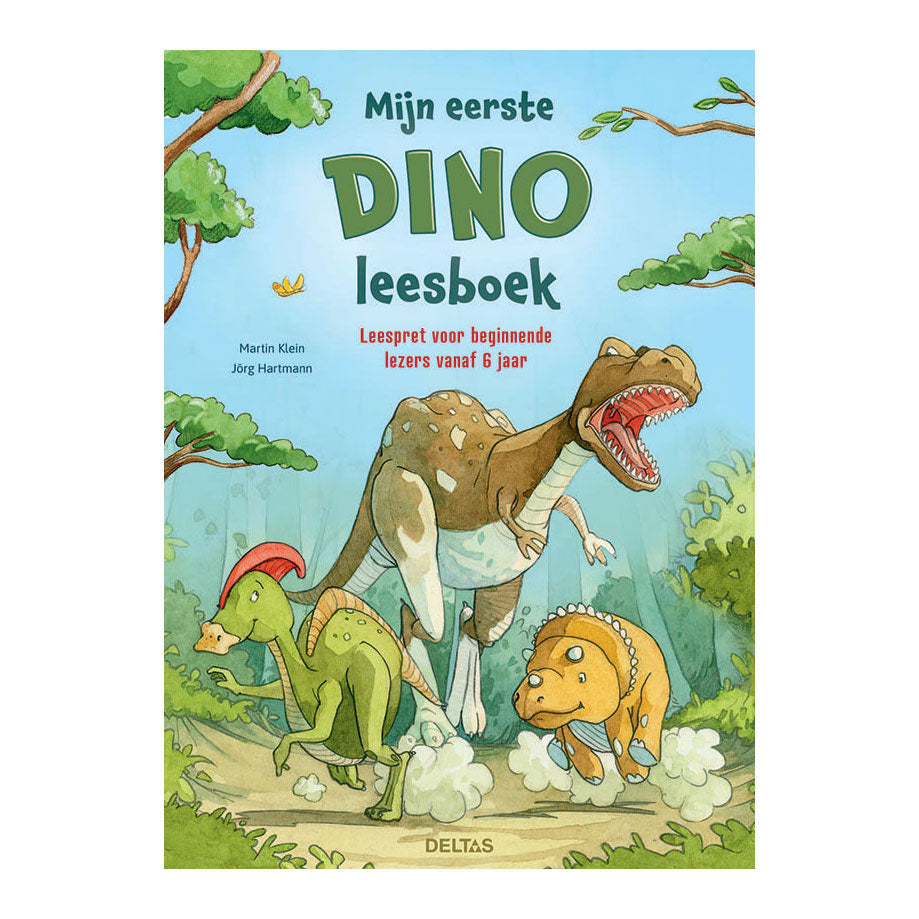 Deltas Mijn Eerste Leesboek