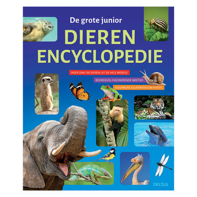 Deltas de grote dierenencyclopedie