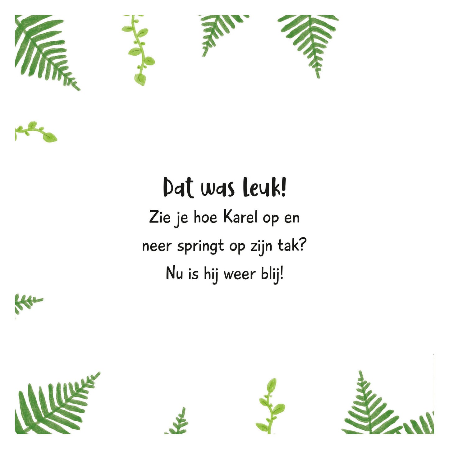 Deltas kietel de kaketoe!