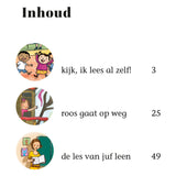 Deltas leesfeest eerste lezers avi start - afbeelding 2