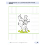 Deltas disney ik leer met schrijven, lezen en rekenen (5-6 j.) - afbeelding 3